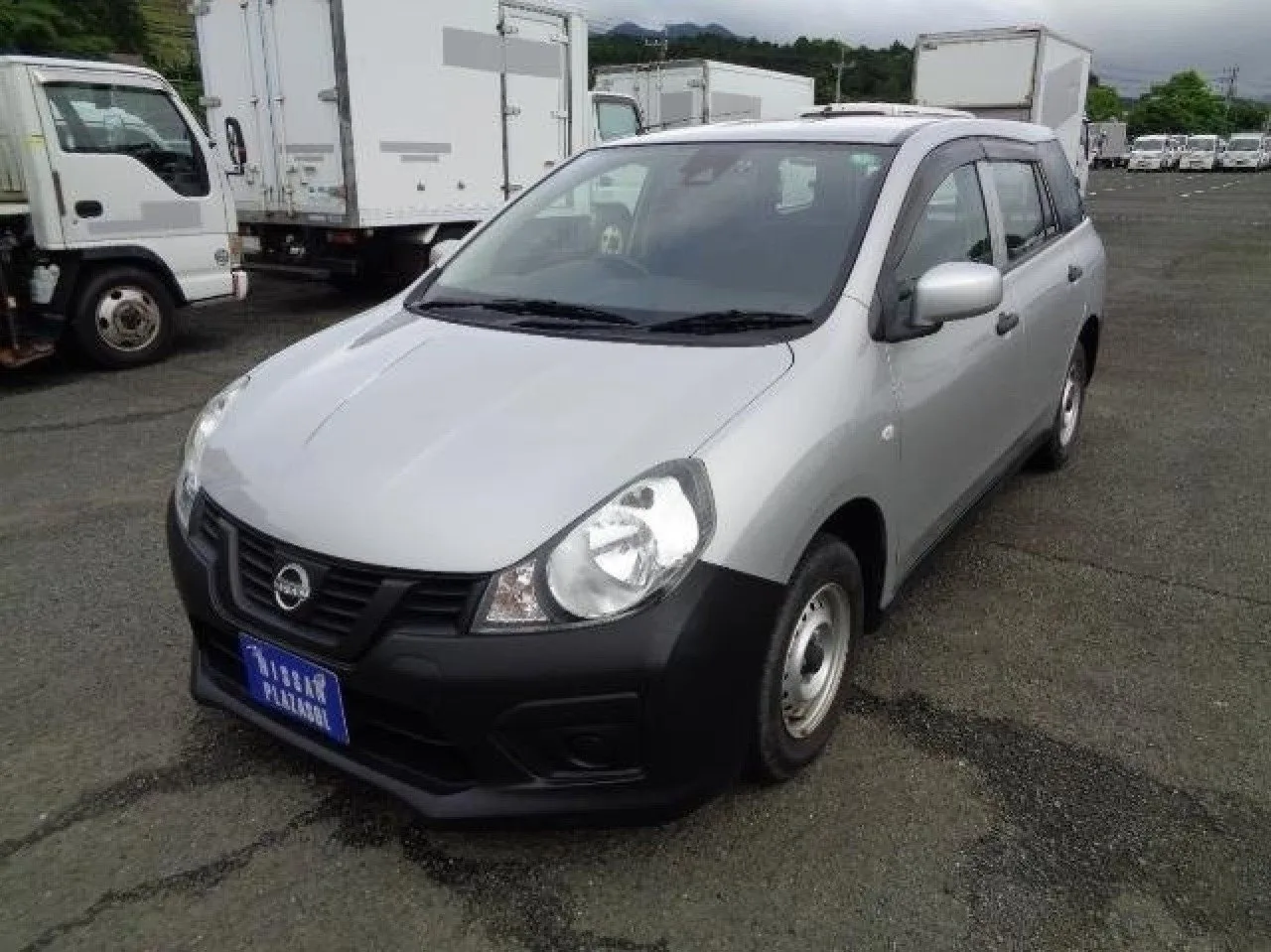 🚘 NISSAN AD В ПРОДАЖЕ!
Готов к отправке в Россию.


Для всех наших клиентов в ТК «Комета» действует