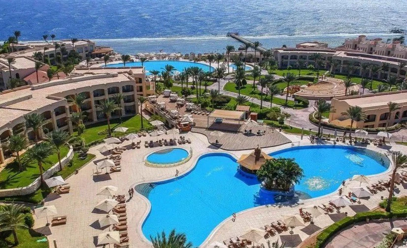 📌CLEOPATRA LUXURY RESORT SHARM EL SHEIKH (Египет, Шарм-Эш-Шейх)