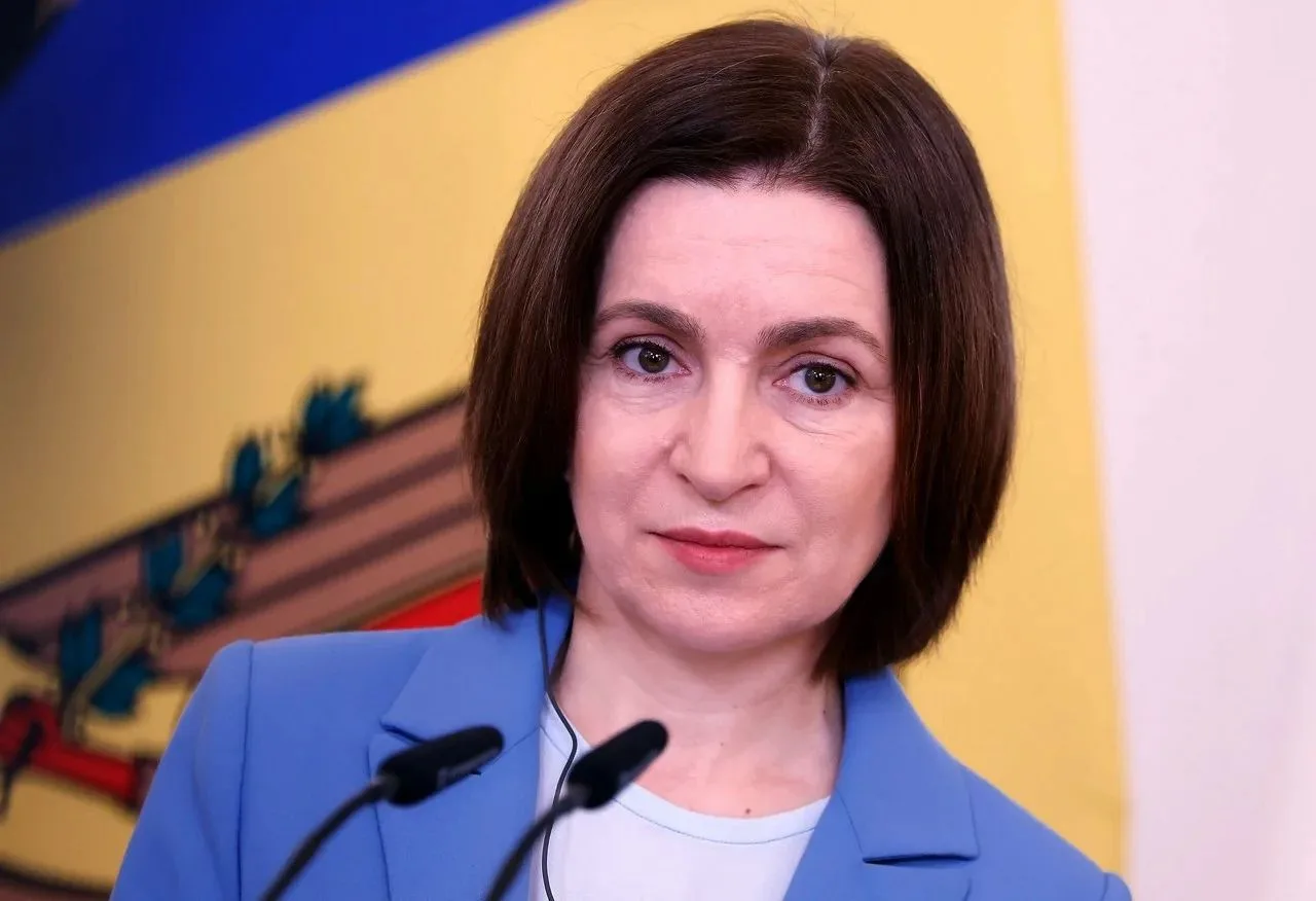 Россия цинично использует реальность для пропаганды, – президент Молдовы Майя Санду.