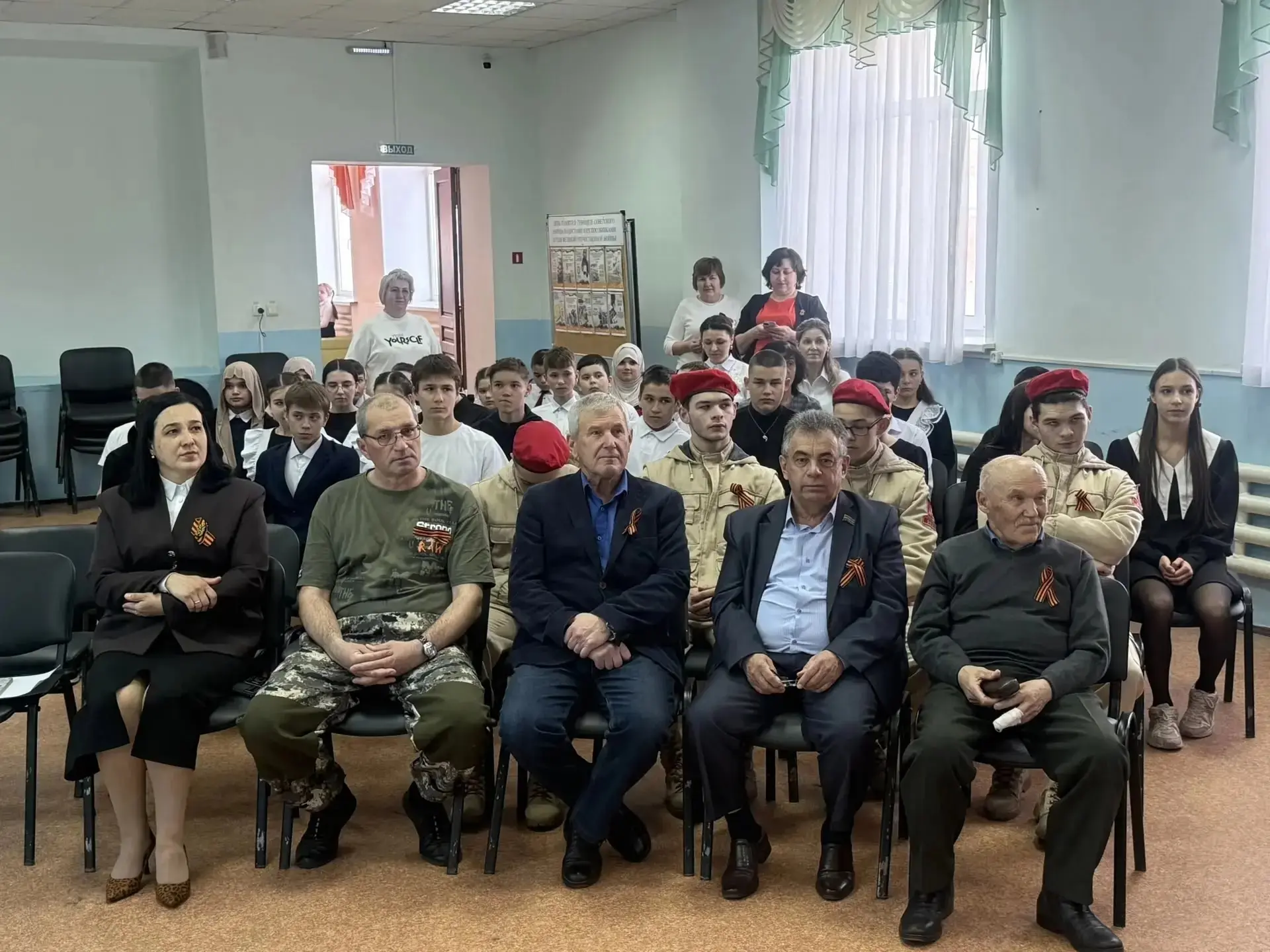 24 апреля 2026 года во всех школах Камско-Устьинского района прошла ежегодная междунаро...