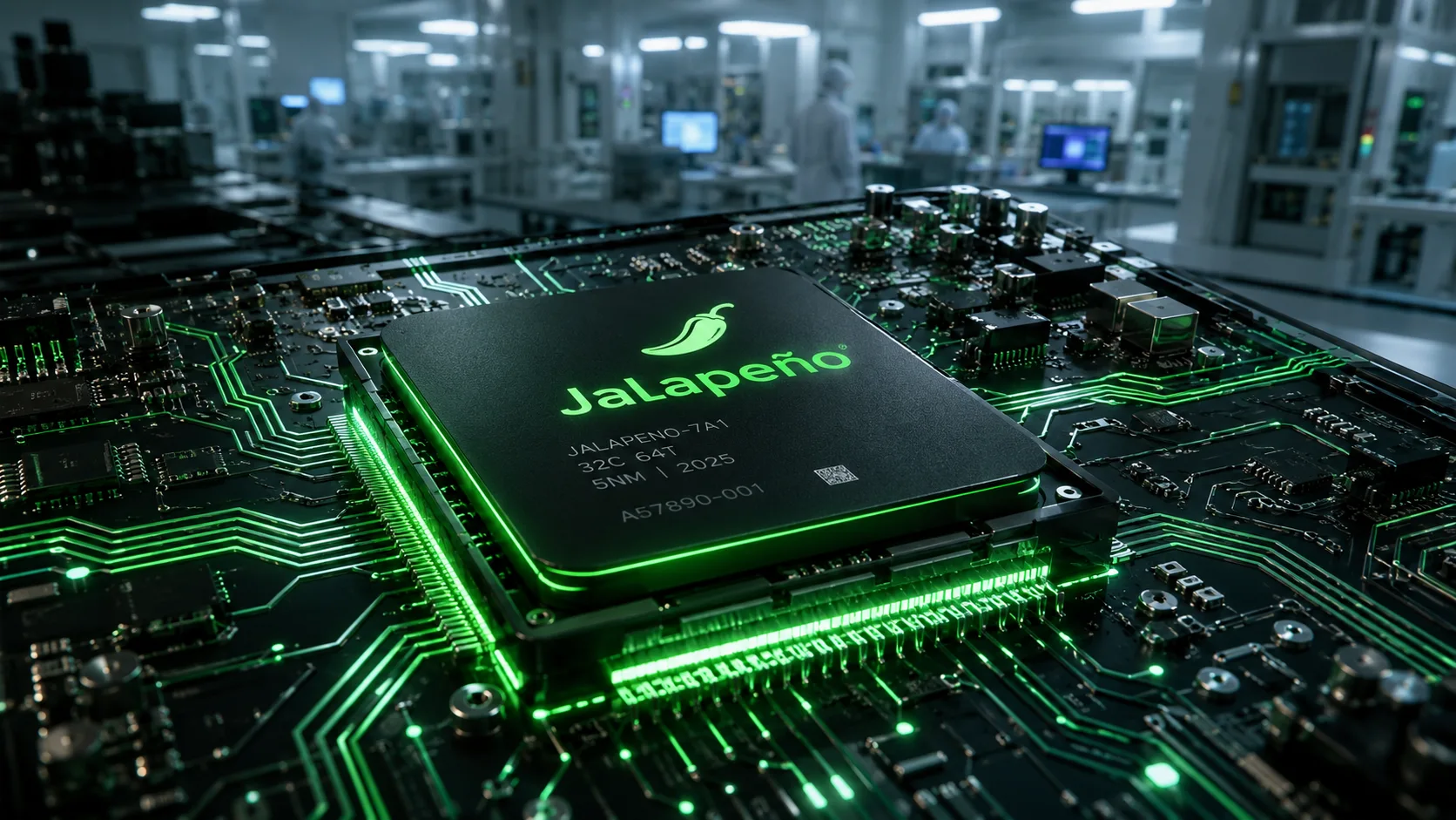 🔥 OpenAI и Broadcom создали чип Jalapeño за 9 месяцев — рекорд индустрии