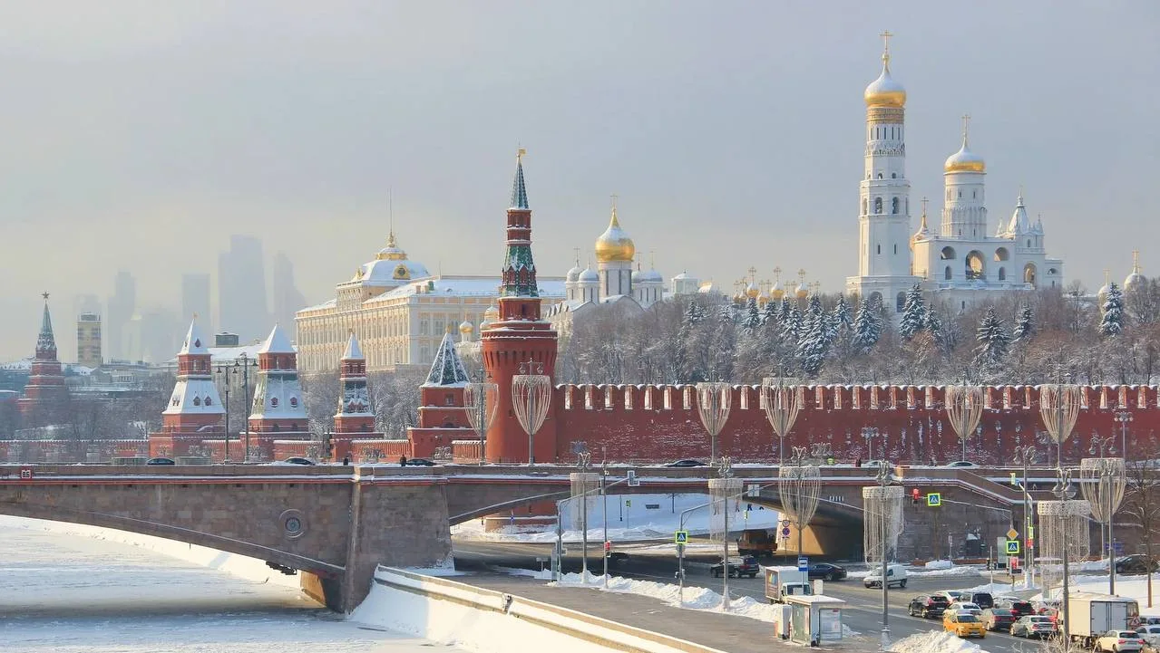❄️ Зима в Москве может опоздать из-за глобального потепления