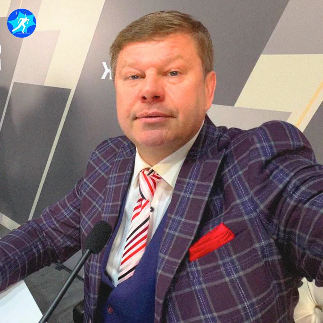 🤔 ⛷ Губерниев о предстоящем конгрессе FIS: