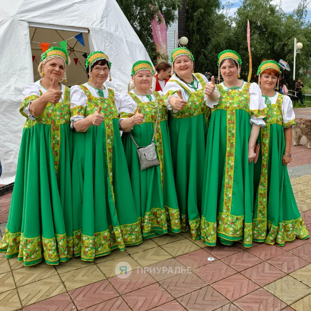 😍 Аксарковский День рыбака в лицах: ищите себя на фото!