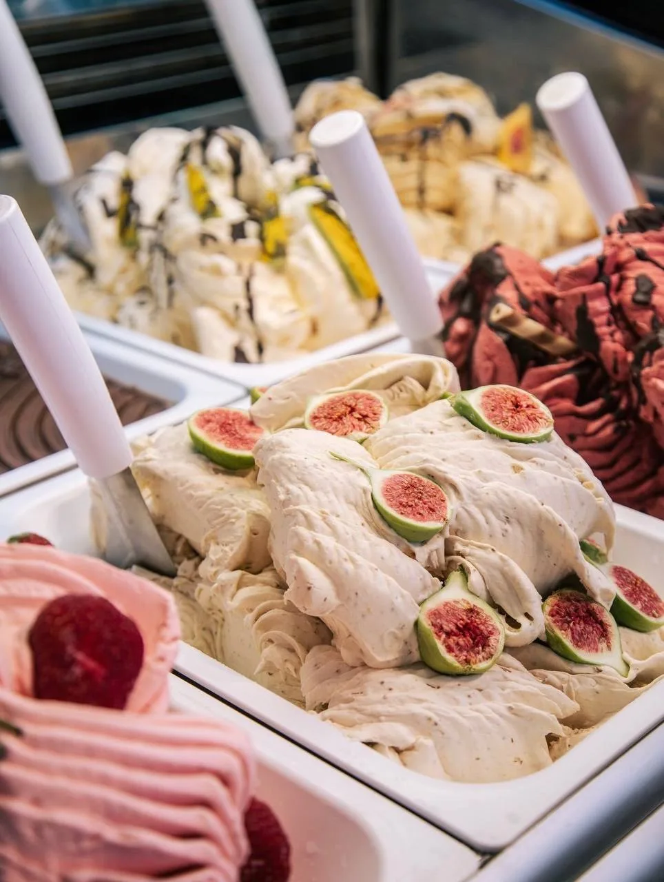 🍦 26 июля в ТЦ «Ханой-Москва» пройдет бесконечная дегустация мороженого
