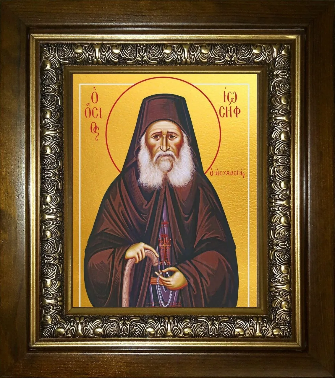 🌼🌼🌼🌼🌼🌼🌼🌼🌼  Отец Ефрем вспоминал еще о том, как готовил еду старец Иосиф Исихаст:   «Когда он готовил