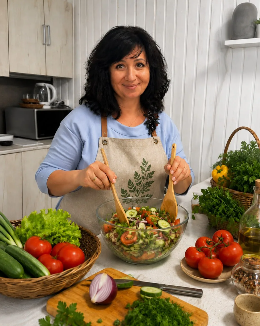 Солнце, урожай, свежие овощи ☀️🍅🥒