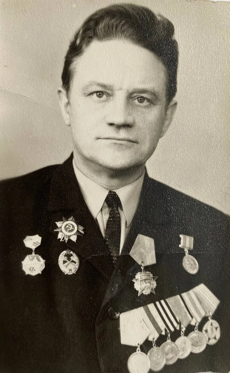 Юмашев Юрий Сергеевич