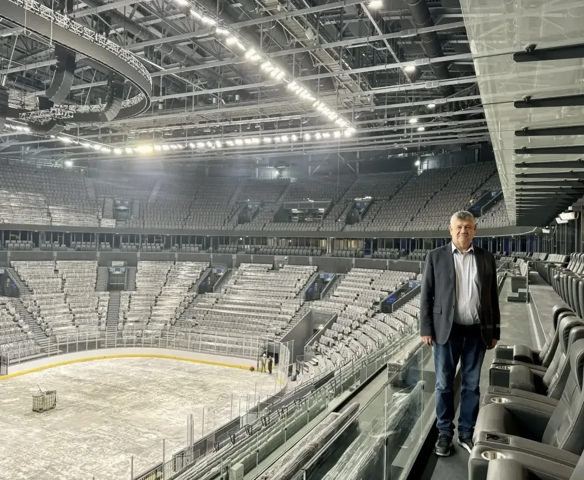 Специалисты НИЦ «Строительство» выполнили научно-техническое сопровождение строительства многофункци