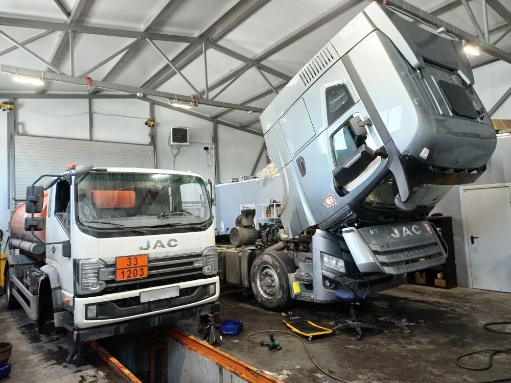 🚛🔧 Друзья, всем привет! На связи ТМ СЕРВИС! 🔧🚛