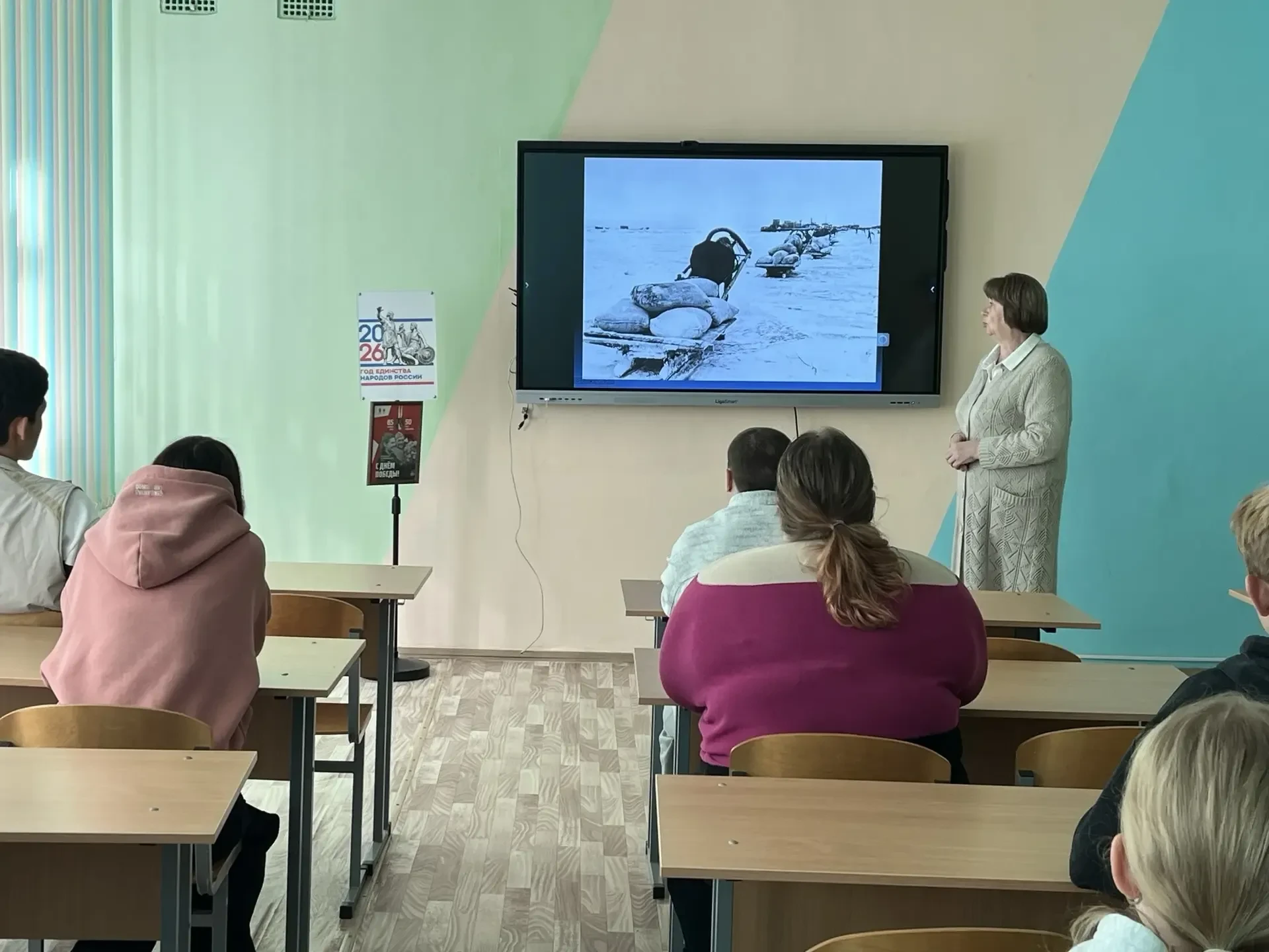 📆 8 сентября — День памяти жертв блокады Ленинграда.