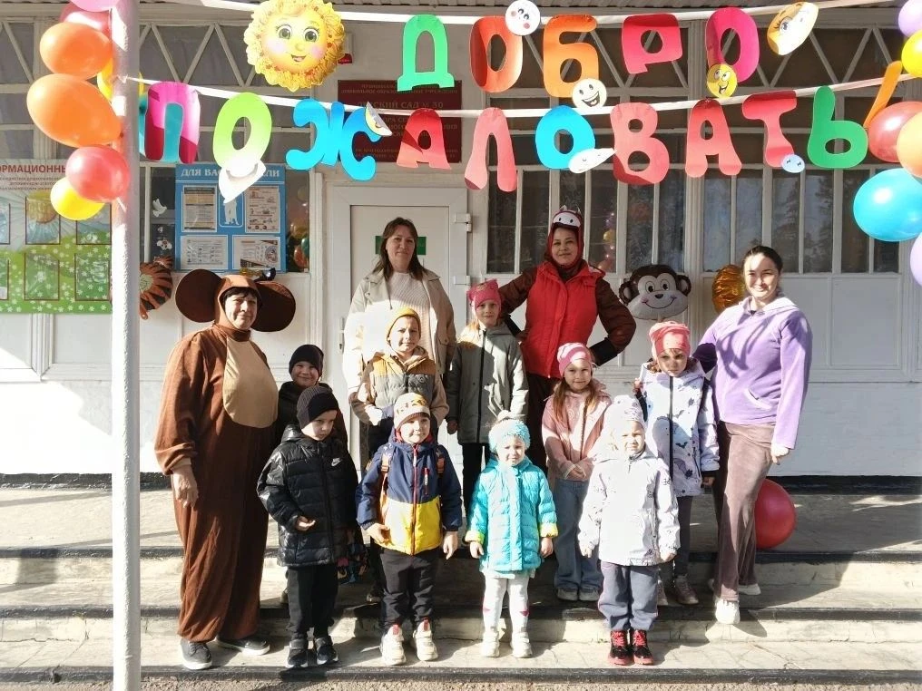 Детский сад №30 распахивает двери после модернизации пищеблока!