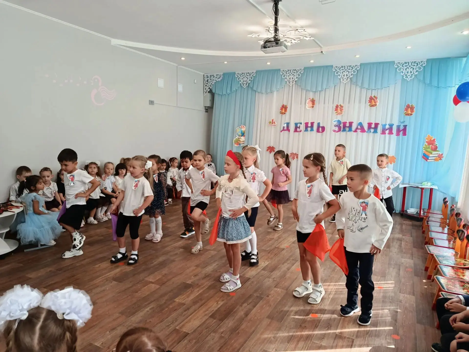 🎉 С Днём знаний! 🎉