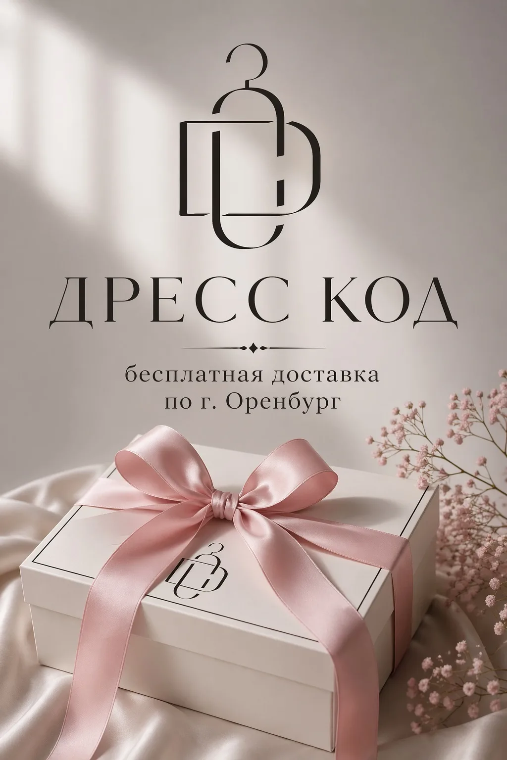 Девочки! Мы запустили бесплатную доставку по городу Оренбург 🤍

Для оформления заказов или подробно