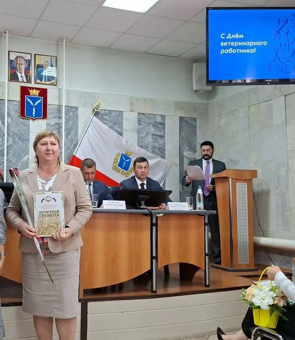 Поздравляем с днем рождения Калинину Наталью Александровну – председателя первичной про...