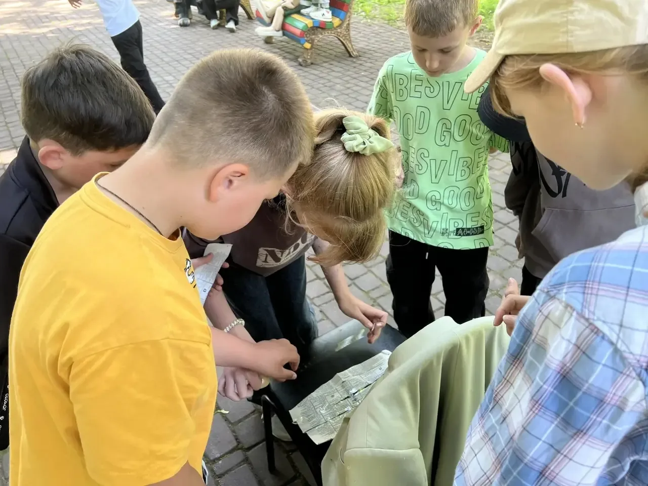 💪"Здоровье даром не дается, за него нужно бороться!" - веселые старты.

Для ребят из летнего оздоро