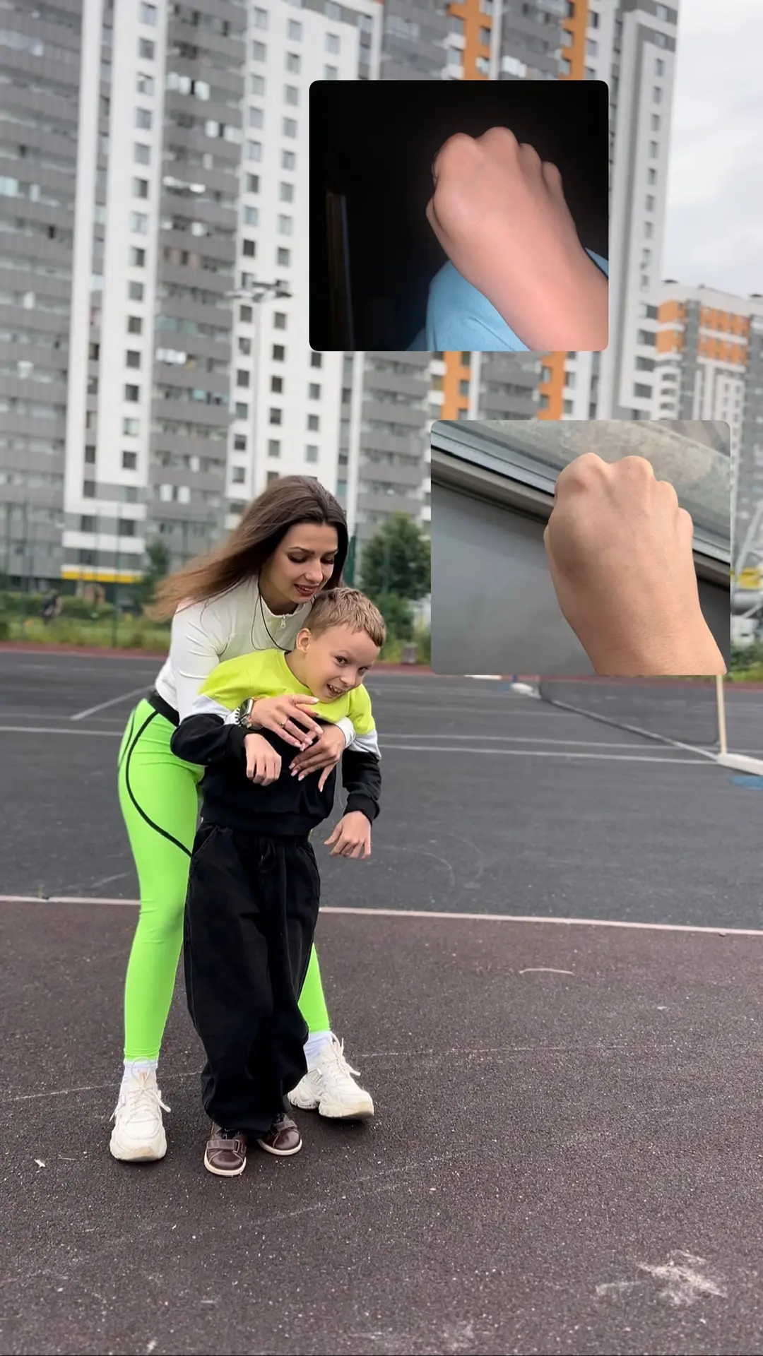 Я многое скрываю. Свою боль. То, что творится с моим телом.