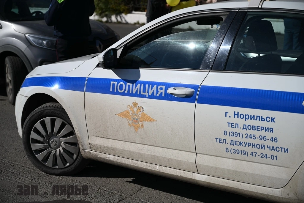 В Норильске за неделю произошло 15 ДТП, пострадали семь человек