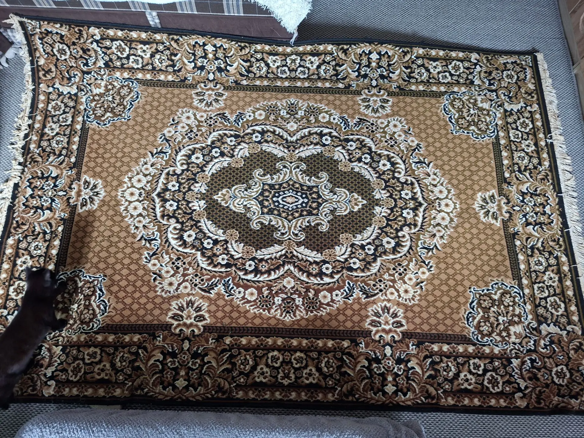 Ковер 270×180.89287747500. 1000 руб
