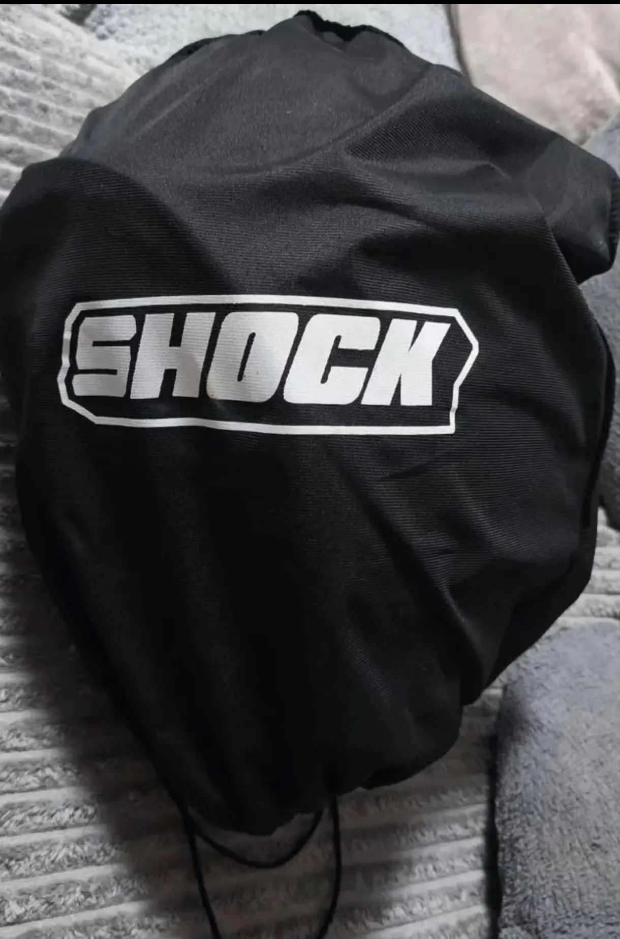 Новый мотошлем модуляр SHOCK M2, размер L.