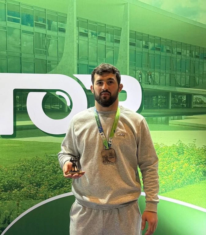 Бронза мирового уровня: студент ЧГПУ Килаб Мусаев покорил пьедестал чемпионата мира

Студент второго
