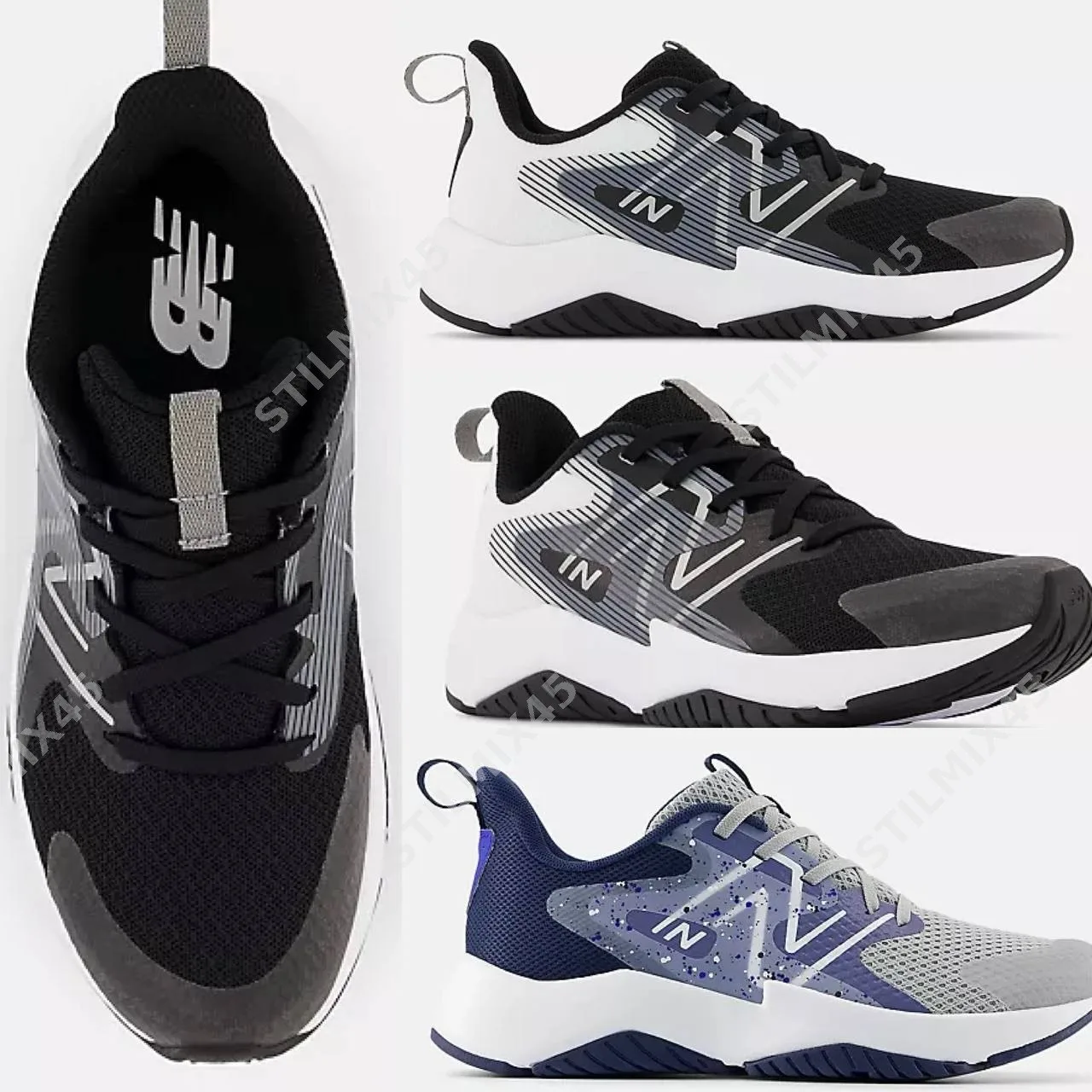 New balance
