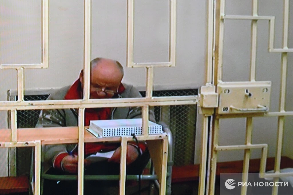 Срок бывшему замглавы Минобороны Попову сокращён с 19 до 10 лет

Бывшему заместителю министра оборон