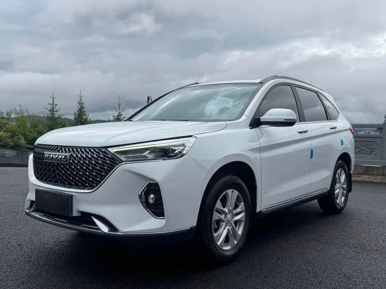 HAVAL M6 PLUS