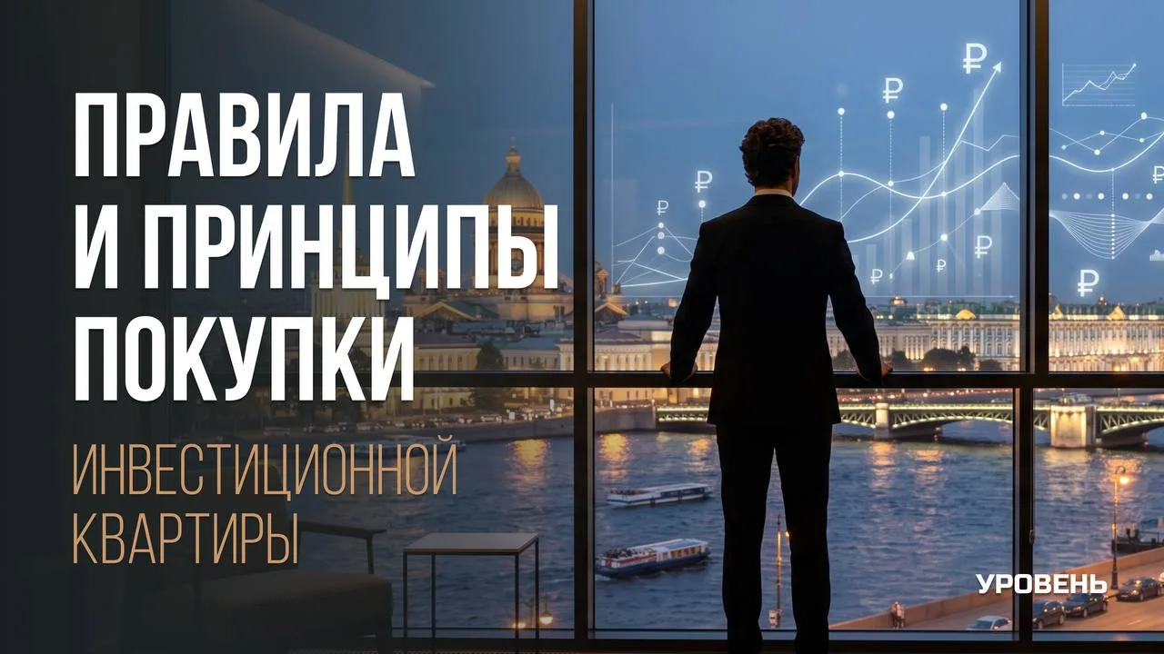 В чём секрет инвестиционной квартиры?