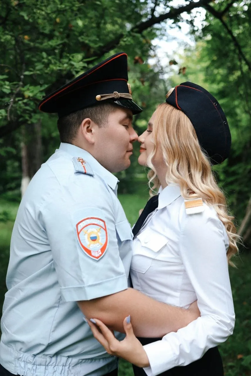 ❤️ Семья полицейских: пример служения и любви в Отделе МВД России по Белорецкому району