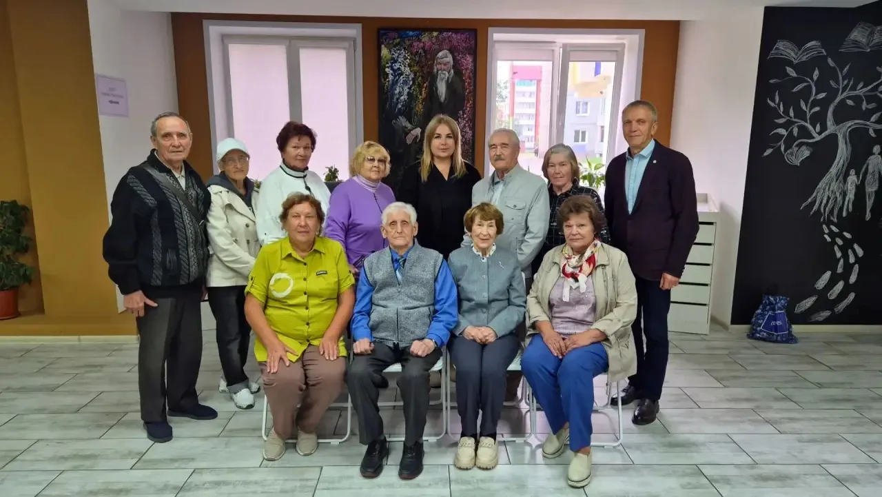 Заводчане и забайкальцы