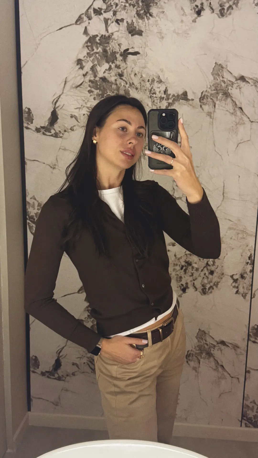⏳Была вчера у любимого косметолога. Сделала фото сразу после процедуры.
