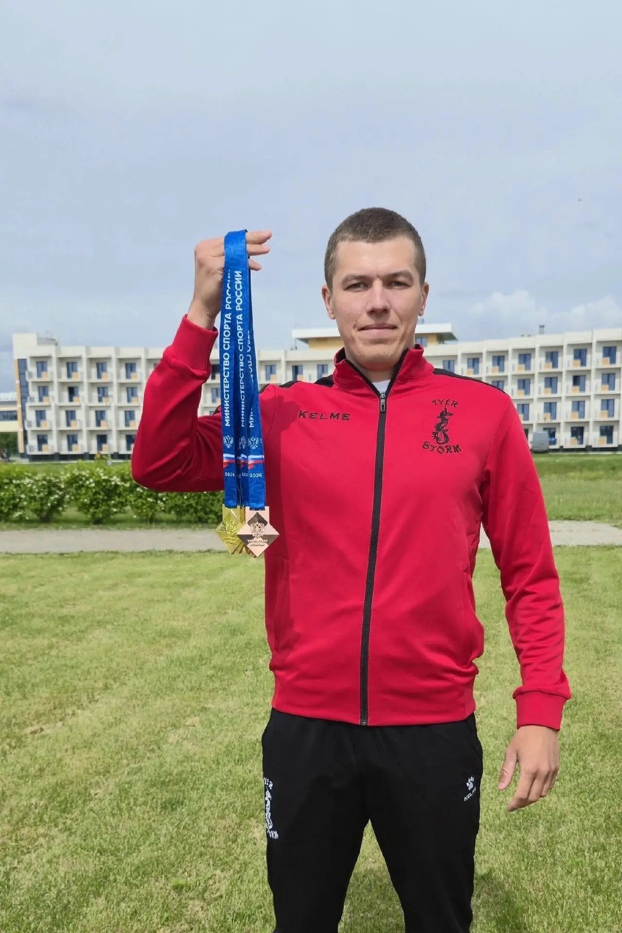 🎉 Студент ТвГУ стал победителем Чемпионата России по гребле!
