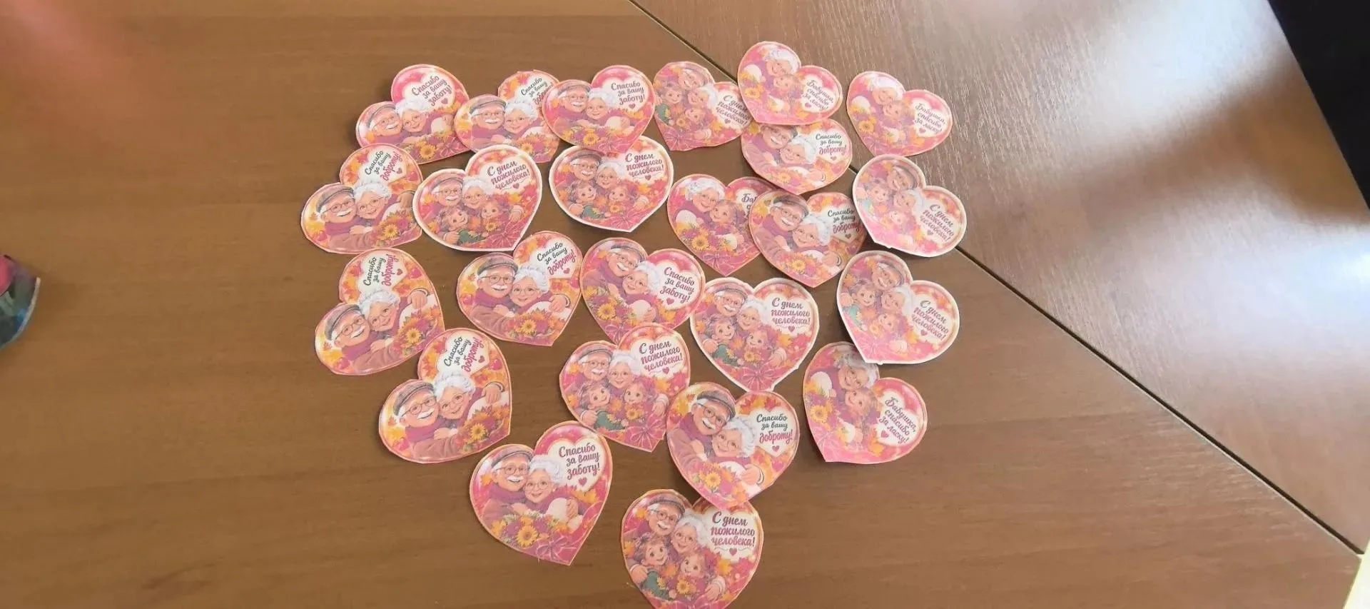 «Теплое сердце»: школьные стены объединились ради добра❤️