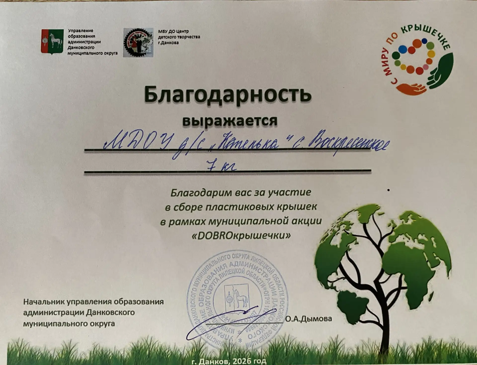 Медиа публикации