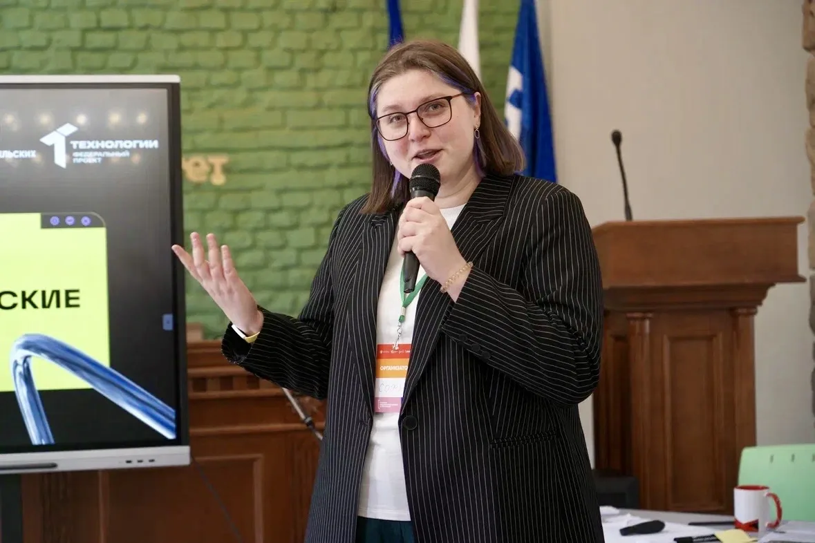 В КЧГУ прошли тренинги предпринимательских компетенций  Участие в мероприятии, которое проходило в ф