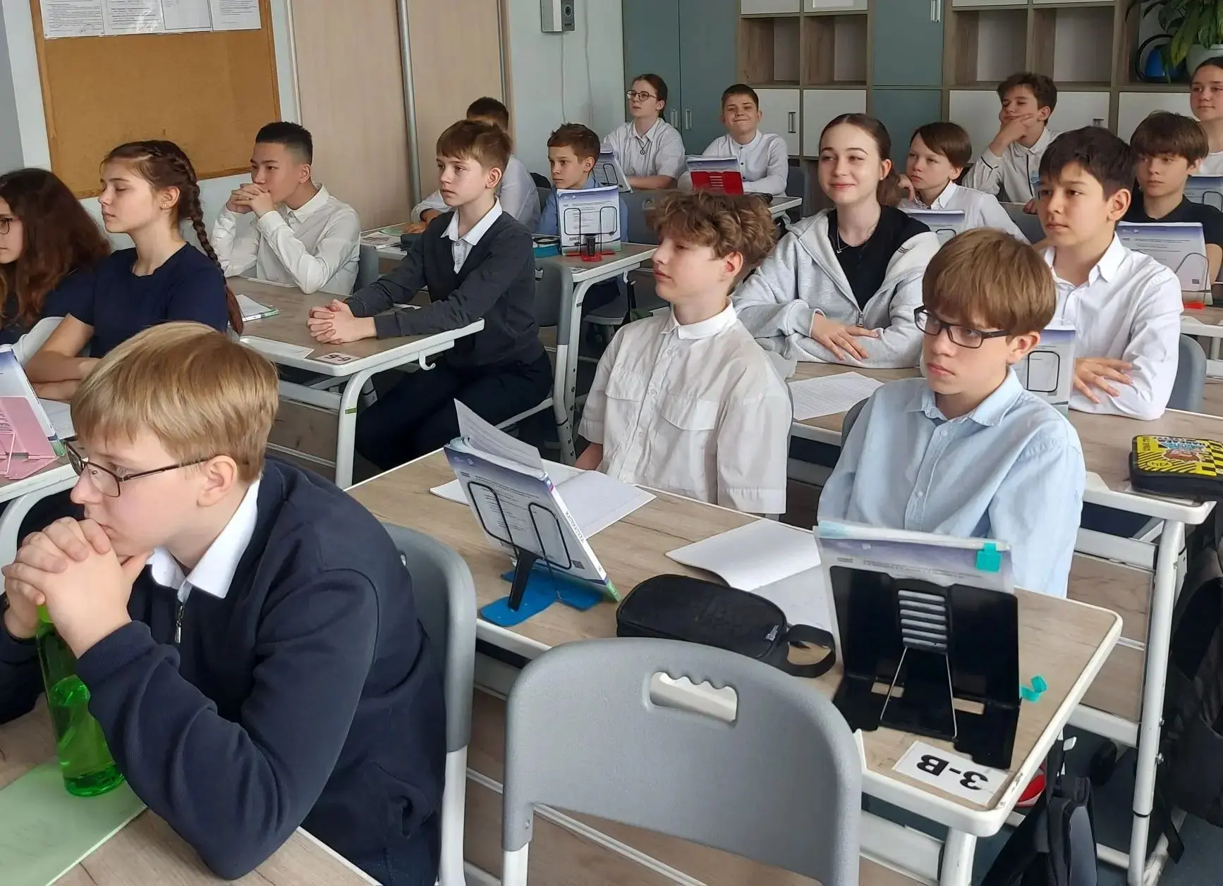 13 мая для обучающихся 6 класса лицея прошел киноурок "Пионеры-герои в годы Великой Отечественной во
