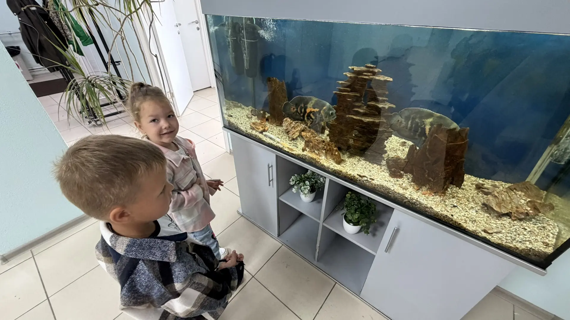 Уже последний месяц лета….