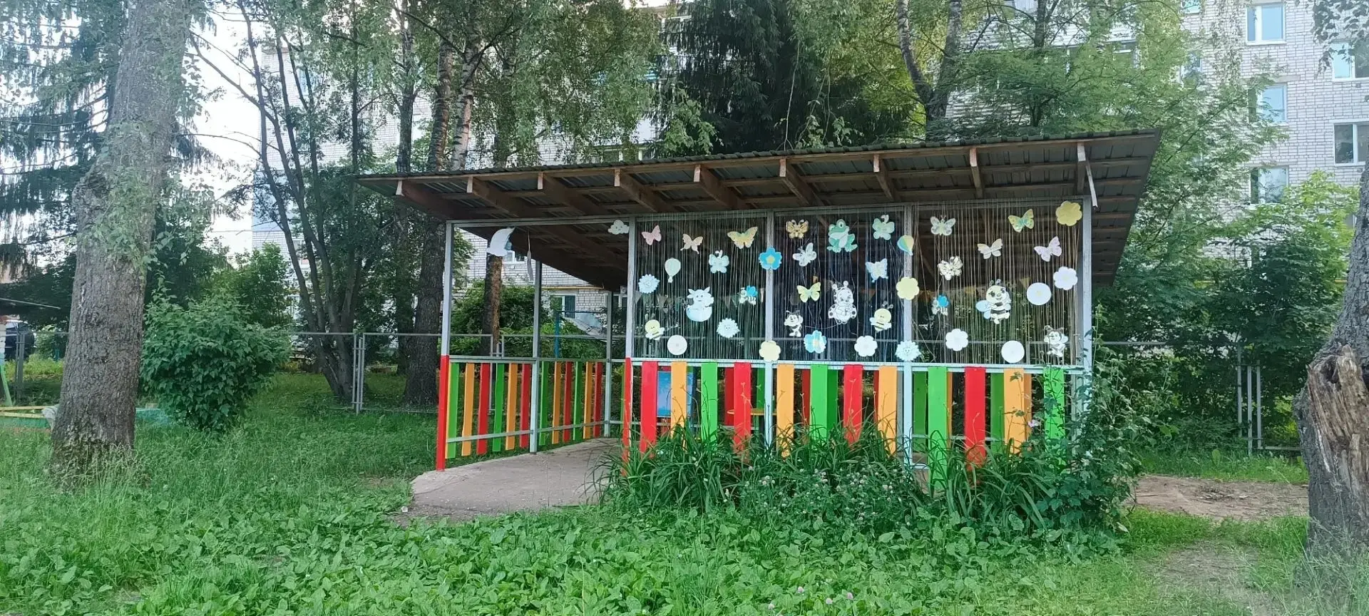 Благодарим родителей средней группы ❤