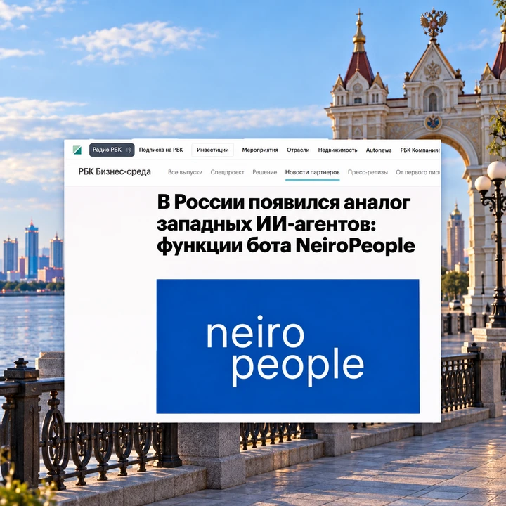 🤖 ЖИТЕЛЯМ БЛАГОВЕЩЕНСКА СТАЛА ДОСТУПНА НЕЙРОСЕТЬ, КОТОРАЯ ДЕЛАЕТ ПРАКТИЧЕСКИ ВСЁ