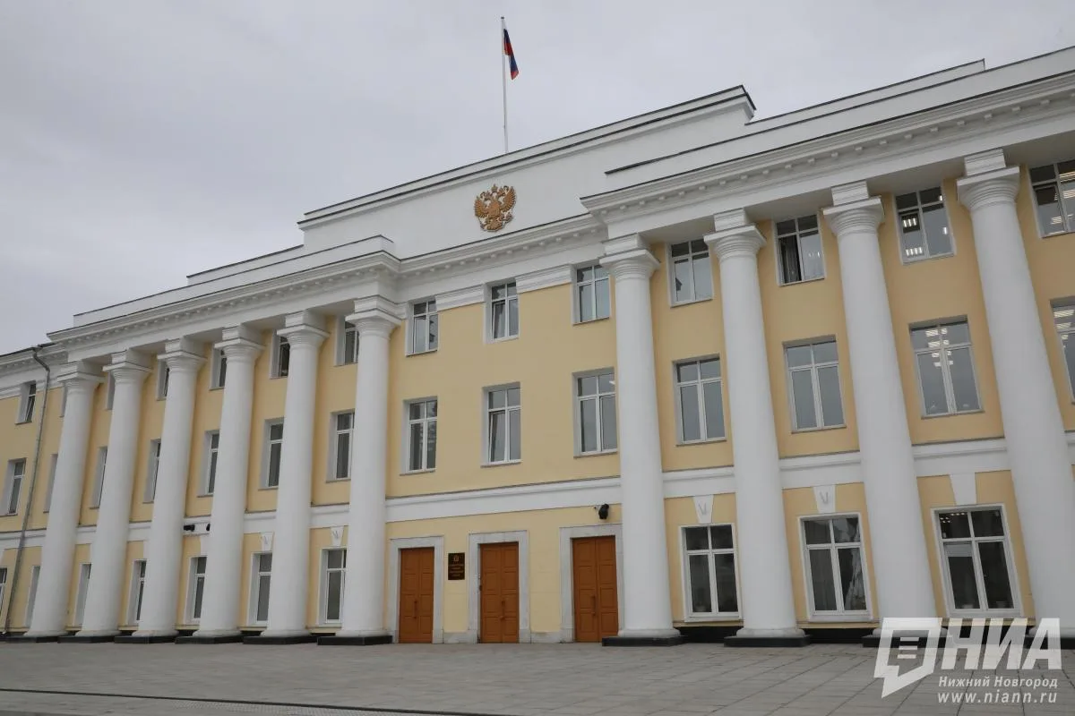 ❗ Новым депутатом нижегородского парламента станет Алексей Ушаков
