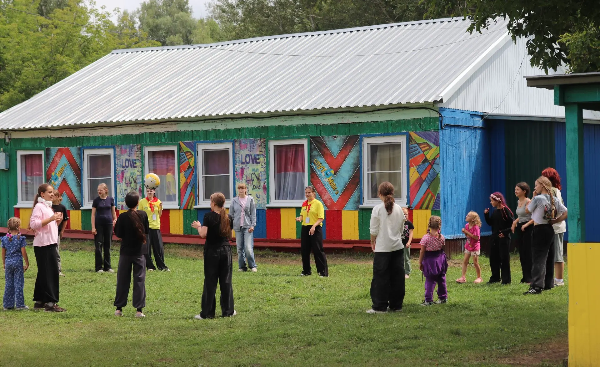 🌿Межведомственная комиссия проверила работу загородных оздоровительных лагерей Барнаула

Накануне, 