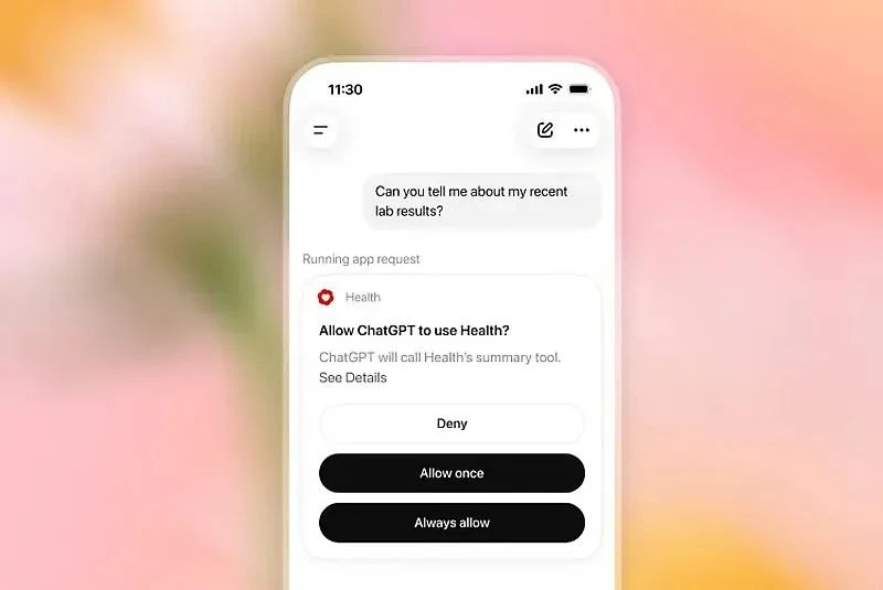 OpenAI запустила ChatGPT Health

OpenAI представила ChatGPT Health - новый режим, который помогает р