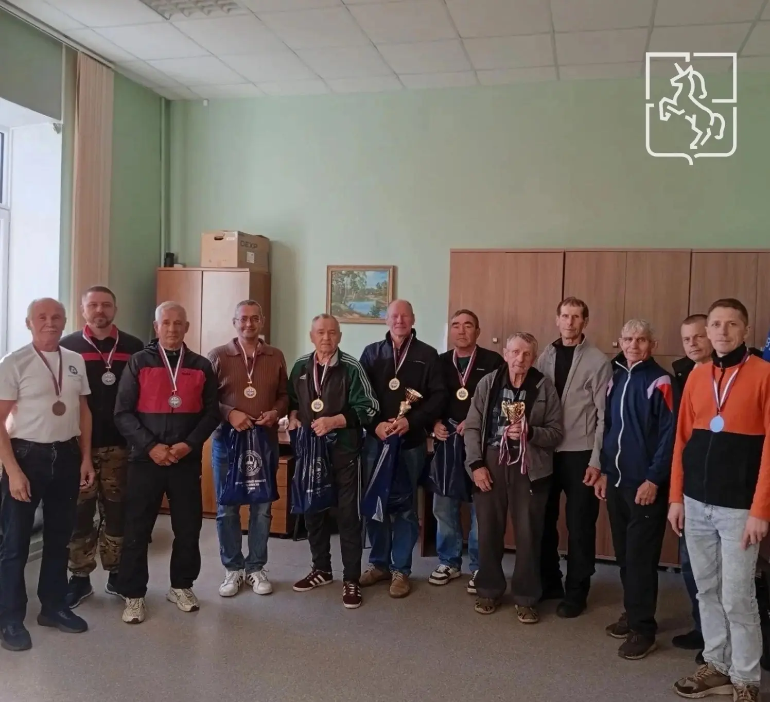 Сборная команда Выксы по городошному спорту взяла золото на соревнованиях в Сарове