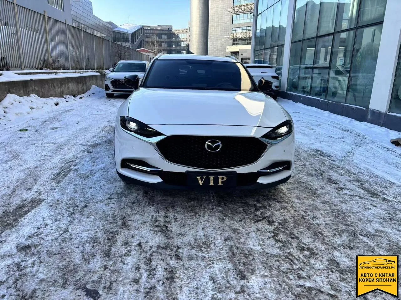 Mazda CX4