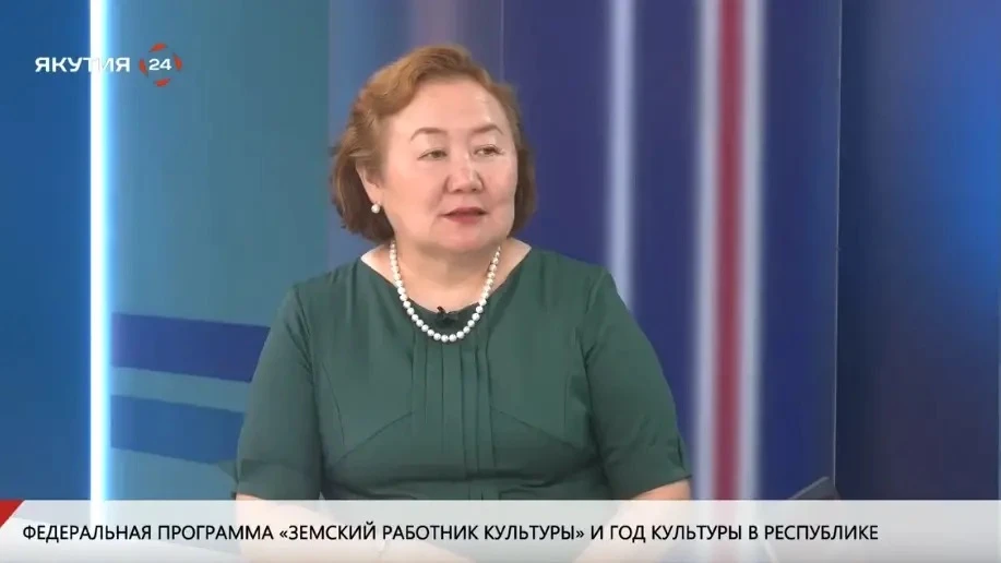 Год культуры в Якутии: открытие театрального сезона, Декада Олонхо и новые культурные о...