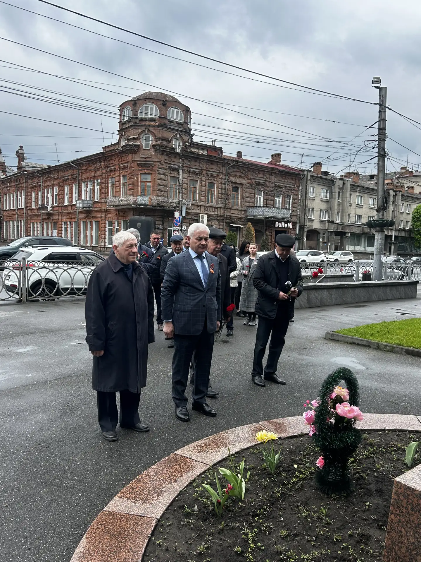 ⭐ Нет в России семьи такой, где б не памятен был свой герой… И семья Горского ГАУ – не исключение.  