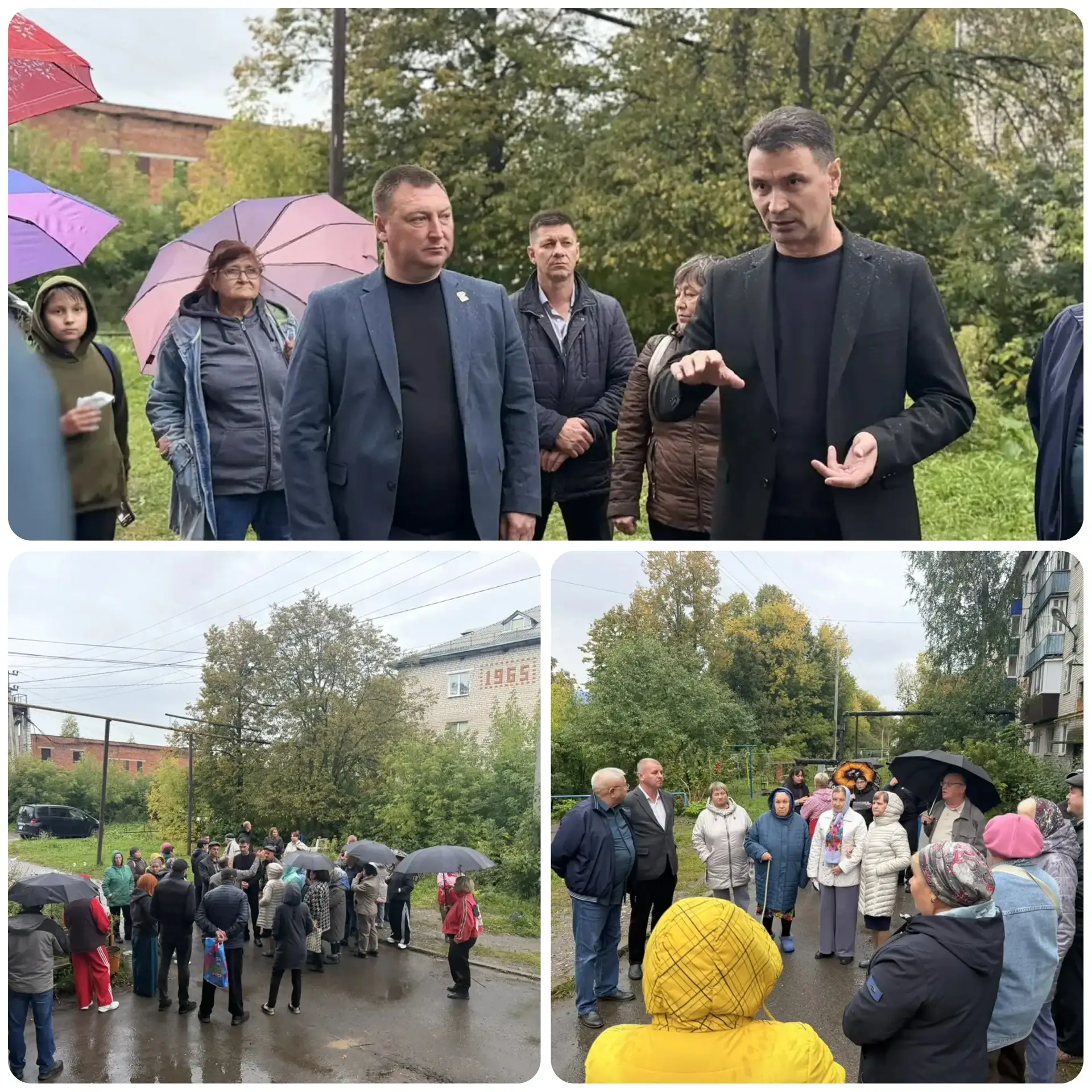 Я всегда придерживаюсь принципа: слова не должны расходиться с делами.