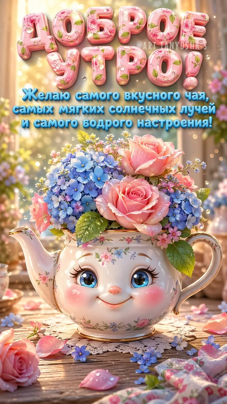 🥰Открытки и поздравления!