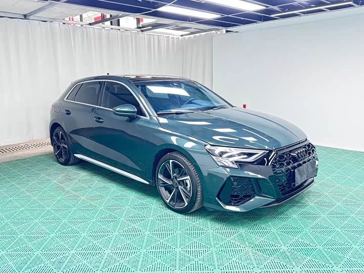 🚘Audi A3 Sportback 35 TFSI Fashion Sport